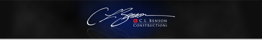 C.L. Benson Construction